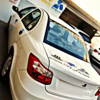 ساینا S اس دنده صفر ه و دوگانهCNG تحویل باکارشناسی