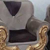 مبل راحتی قیمت مناسب|مبلمان خانگی و میز عسلی|اصفهان, فرح آباد|دیوار
