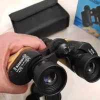 دوربین شکاری روسیه آکبند لنز بنفش درجه یک|کوهنوردی و کمپینگ|کرمانشاه, |دیوار