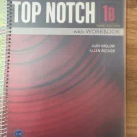 Tactics for listening & top notch|کتاب و مجله آموزشی|قم, شهرک قدس|دیوار