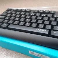 کیبورد و ماوس rapoo X130Pro