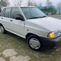 پراید مدل۹۲ دوگانه|خودرو سواری و وانت|شاندرمن, |دیوار