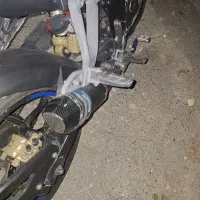 اگزوز قهرمانی و هدرز