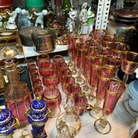 فروش و خریدار لوازم منزل خریدار نقره