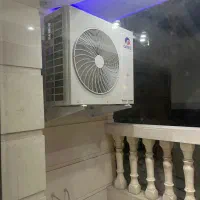 فروش و نصب کولرگازی و داکت اسپلیت|کولر گازی و فن‌کوئل|اسلام‌شهر, زرافشان|دیوار