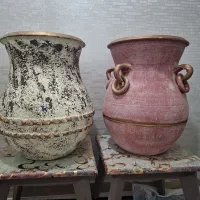 گلدان پتینه