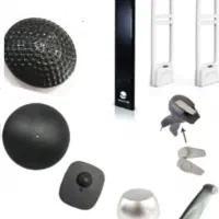 تک دزدگیر گیت فروشگاهی امنیتی ضد سرقت