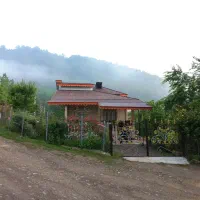 ویلا دوخوابه جنگلی در دل طبیعت