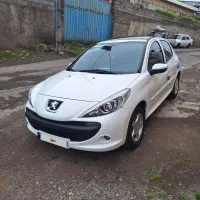 پژو ۲۰۷ پانا