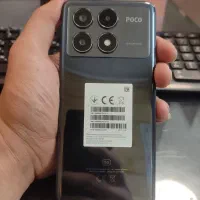 پوکو ایکس ۶ پرو 5g/رام ۱۲/خافظه۵۱۲/کلا ۴۲ ساعت کار|موبایل|تهران, مسعودیه|دیوار