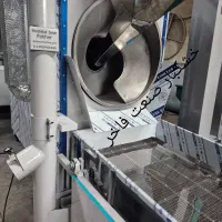 دستگاه حلزونی ،تخمه پزی ۱۴۰۵ اتوماتیک