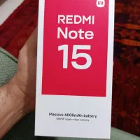 گوشی شیامی نوت15