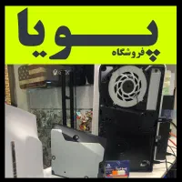 برد تعمیر دسته IC ریبون دریفت+نصب بازی PS5 XBOX 4
