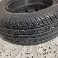 رینگ لاستیک ۱۴ رازی ۹۰ درصد درحد