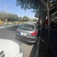 پژو۲۰۶ تیپ ۵