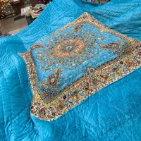 لحاف کرسی|رختخواب، بالش، پتو|اصفهان, شهشهان|دیوار