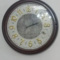 ساعت دیواری