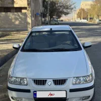 سمند EF7|خودرو سواری و وانت|دورود, |دیوار