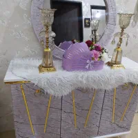 اینه کنسول در حد نو