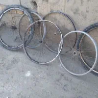 دوچرخه معامله با گوشی