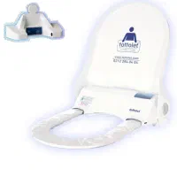 کاور زن توتولت مخصوص توالت فرنگی