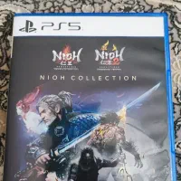دیسک بازی nioh collection  مخصوص ps5