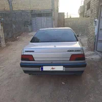 پژو ۴۰۵ glx|خودرو سواری و وانت|خمینی‌شهر, |دیوار