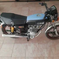 موتور efi150 cc کویر موتور رینگ اسپرت استارتی دیسک|موتورسیکلت|اصفهان, کشاورزی|دیوار