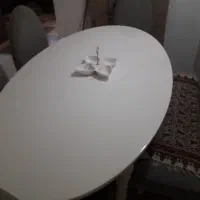 میز غذا خوری ۶ نفره|میز و صندلی غذاخوری|بندرعباس, |دیوار