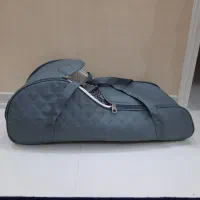 ساک حمل نوزاد و صندلی شستشوی حمام بچه