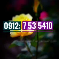 سیم کارت 09127535410