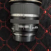 لنز 10/22 کانون بسیار تمیز و سالم|دوربین عکاسی و فیلمبرداری|کرمانشاه, |دیوار