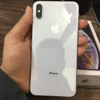 اپل iPhone XS Max حافظهٔ ۲۵۶ گیگ باتری ۱۰۰