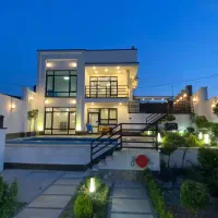 ویلای مدرن با ویو ابدی|فروش خانه و ویلا|رودهن, |دیوار