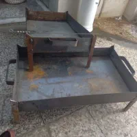 منقل کبابی