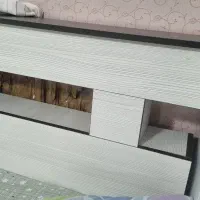تخت دو نفره ۲ متر در ۱۶۰ باکس دار|تخت و سرویس خواب|تهران, زرگنده|دیوار