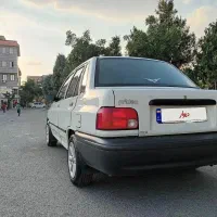 پرایدمدل ۸۱ بدون رنگ درحد|خودرو سواری و وانت|اندیشه, شهرک کوثر|دیوار