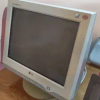 مانیتور LG smart flat|رایانه رومیزی|زاهدان, |دیوار