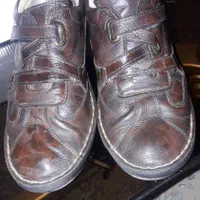 کفش تمام چرم درحدکاملانوچرم عالی سایز۳۹|کیف، کفش، کمربند|صدرا-فارس, فاز ۲|دیوار