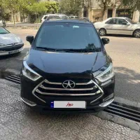 جک اس تری مدل ۱۴۰۲ مشابه صفر