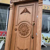 آرازدرب البرز درب ضدسرقت ترک درب ضد سرقت ویلا|مصالح و تجهیزات ساختمان|تهران, نواب|دیوار