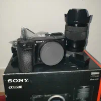 سونی الفا ۶۵۰۰