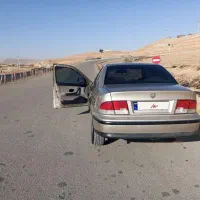 سمند معمولی|خودرو سواری و وانت|بیجار, |دیوار