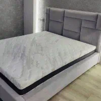 خوابی آرام - تخت خواب ماوی کیش|تخت و سرویس خواب|کیش, |دیوار