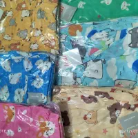 شلوار راحتی گیاهی درجه یک