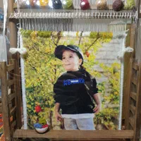 تابلو فرش چهره|تابلو فرش|تهران, مینای جنوبی|دیوار