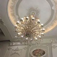 برقکاری صفر تا صد ساختمانی و صنعتی و اداری|لوستر و چراغ آویز|ساری, |دیوار