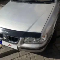 سمند مدل۸۴ بدون رنگ شاسی سالم