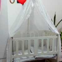 تخت کودک 'کالسکه