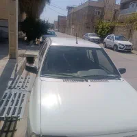 پراید دوگانه دستی مدل ۹۷|خودرو سواری و وانت|شیراز, قلعه نو|دیوار